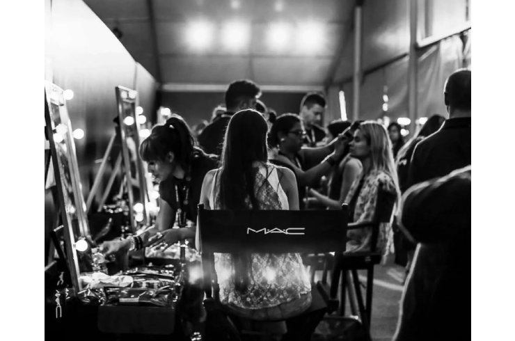 W&F Backstage